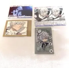 【即購入可】 文スト ニコライ・ゴーゴリ ぱしゃこれ メタカ ヴァイス 5点