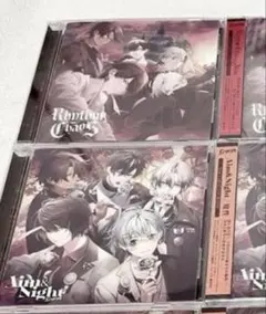 CARNELIAN BLOOD カネブラ CD セット
