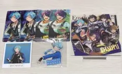 あんスタ 流星隊 深海奏汰 仙石忍 アクスタ クリアカード まとめ売り