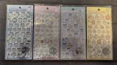 ちいかわ 第一弾 4枚セット ちいかわ ハチワレ うさぎ コンプリートセット