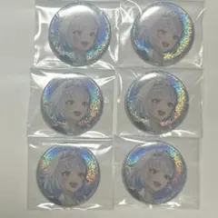 にじフェス リゼ・ヘルエスタ 缶バッジ×6 Day1 CONCERTO - メルカリ