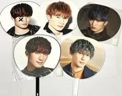 SixTONES ジェシー うちわ ラフスト OneST チェンエラ ※訳あり