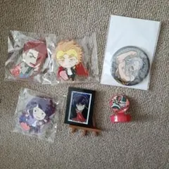 僕のヒーローアカデミア　缶バッジ　キーホルダーなど　まとめ売り