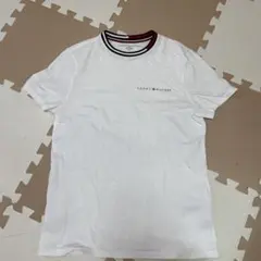 TOMMY HILFIGER ホワイト Tシャツ S/P