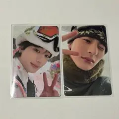 RIIZE アントン 東京ドーム ユニバ ラキドロ￼ トレカ セット