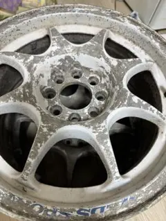 ネギWEDS SPORT tc-05 14インチ ホイール　2本セット ウェッズスポーツ TC・05 | 中古タイヤ・ホイール専門店 太平タイヤ