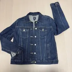 GAP デニムジャケット Mサイズ ダークブルー