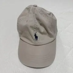 Polo Ralph Lauren キャップ ベージュ