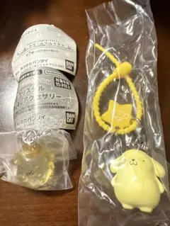サンリオ　ポムポムプリンガチャガチャ