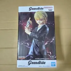 HUNTER×HUNTER Grandista クラピカ フィギュア