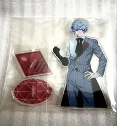 うたプリ タブナイ ムビチケ アクスタ 蘭丸 タブキス 劇場版