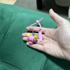 たまごっち カラフルマルチチャーム ふらわっち 가챠