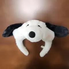 USJ　スヌーピー　カチューシャ