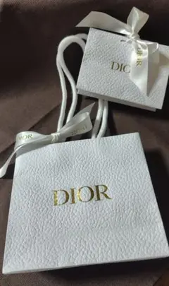 Dior ギフトバッグセット