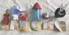 ムーミン　ハッピーセット　コンプリート
