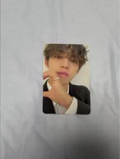 SEVENTEEN エスクプス/スンチョル　FML carat盤　トレカ