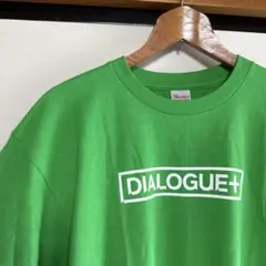 dialogue+ tシャツ