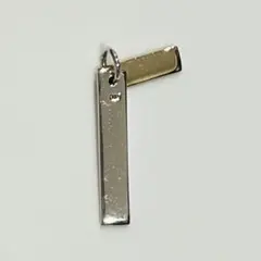 «匿名発送» ペンダントトップ silver 925