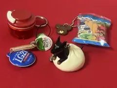 食べ物・キッチン系　ガチャガチャセット