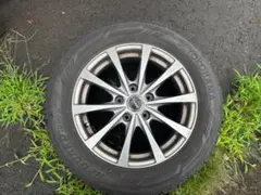 ZACK JP-812 205/65R15×15×6.0J 5×114.3 - メルカリ