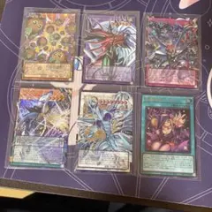 S*0様 遊戯王 オーバーフレーム セット