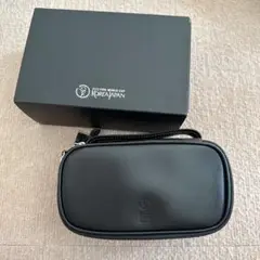 美品レア　日韓　ワールドカップ　サッカー　記念品　ポーチ