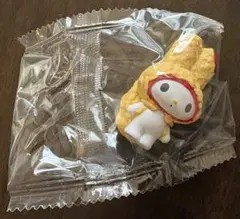 サンリオキャラクターズ 天麩羅 マイメロディ フィギュア 未使用