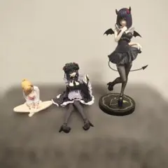2026年最新】美少女まとめ売りフィギュアの人気アイテム - メルカリ