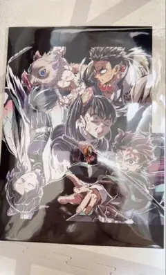 【匿名配送料込】鬼滅の刃 フィナーレ特典 第一弾