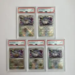 2026年最新】イーブイ psa10 連番の人気アイテム - メルカリ