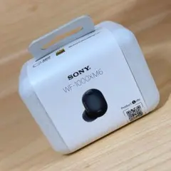 A7444 新品未開封 SONY WF-1000XM6 ブラック - メルカリ