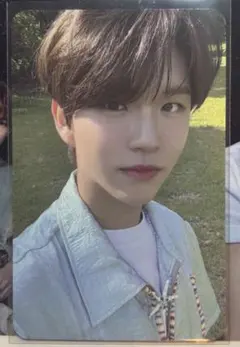 NCTWISH ジェヒ　トレカ