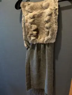 ファー　ストール