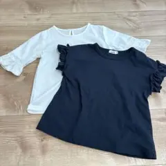 Tシャツ2枚セット