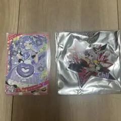 ひみつのアイプリGIGOポップアップストア限定ランダムキーホルダーダークチィ