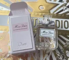 ミスディオール ブルーミングブーケ 5ml 新品未使用