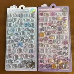 4. 【正規品】 ボンボンドロップシール シマエナガ チャイナ