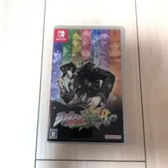 ジョジョの奇妙な冒険 オールスターバトル R Switchのサムネイル