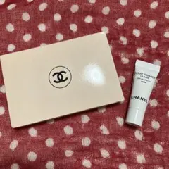 CHANEL　シャネル　パウダーファンデーション　ベース　サンプル　セットのサムネイル