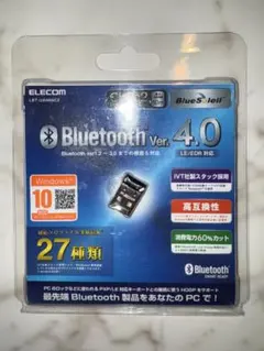 エレコム Bluetooth USBアダプタ USB-A LBT-UAN05C2