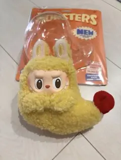 POPMART Labubu Wacky Mart ラブブ エビフライ