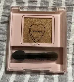 WHOMEE シングルラメシャドウ caramel pearlのサムネイル