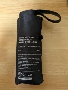 Wpc.IZA　男の晴雨兼用傘　COMPACTのサムネイル