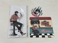 SAKAMOTO DAYS サカデイ 南雲 ダイナー