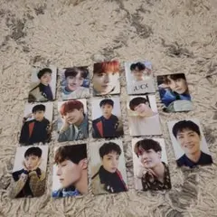 DICON【BTS】J-HOPEトレカ14種