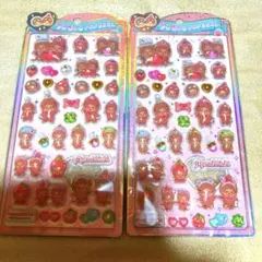 正規品♡♡うるちゅるポップシール♡♡2セット！