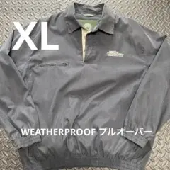 90s WEATHERPROOF プルオーバージャケット XL