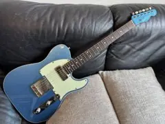 Psychederhythm Standard-T オールマホガニー仕様のサムネイル