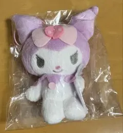 サンリオ クロミ　キーホルダー　ぬいぐるみ