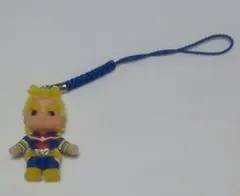 キューピー　オールマイト　僕のヒーローアカデミア　ヒロアカ 劇場版グッズ